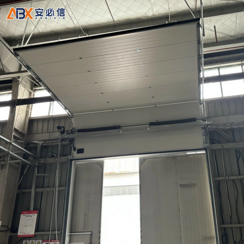 鹤岗升降提升门