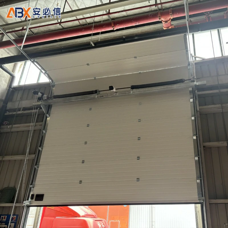 鹤岗提升门